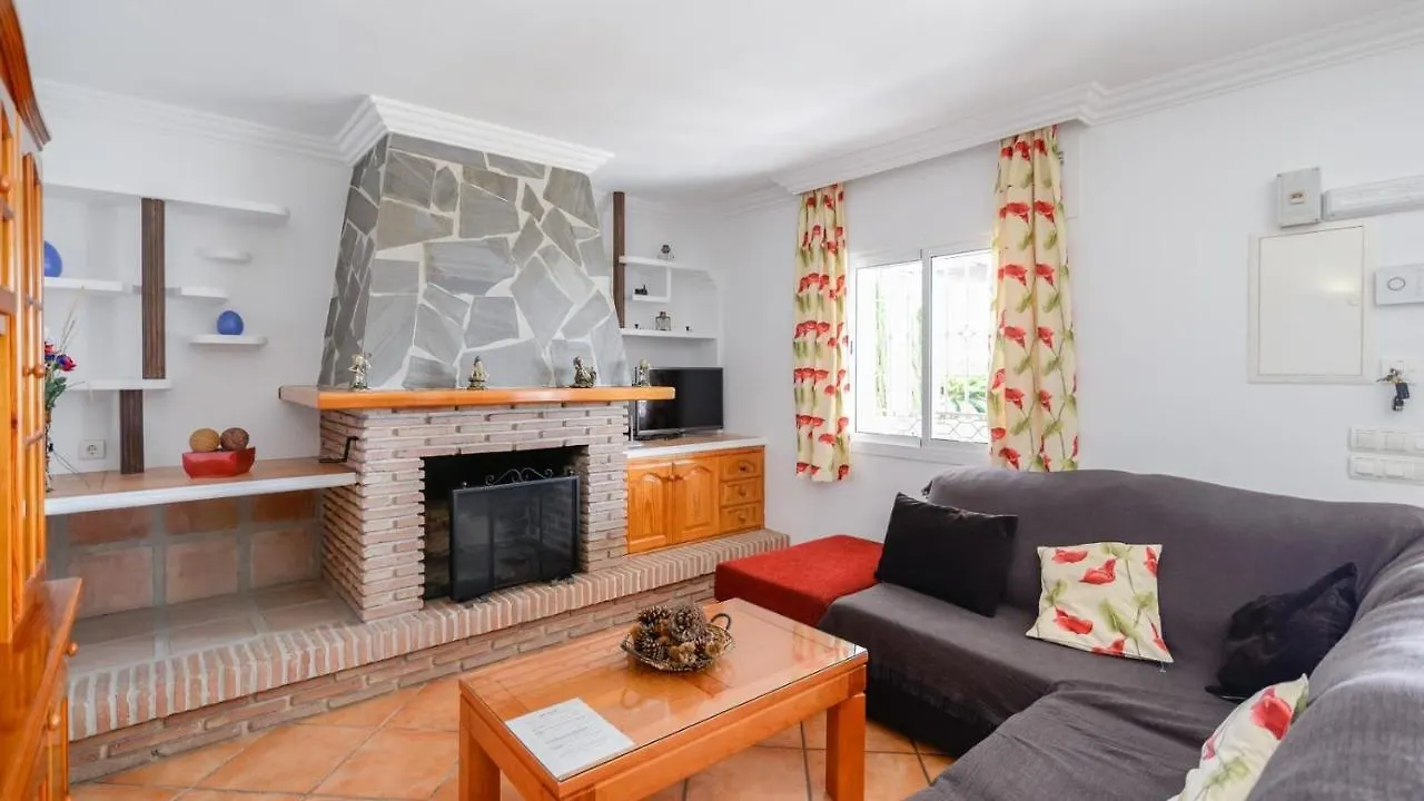Villa Pastora Nerja By Ruralidays