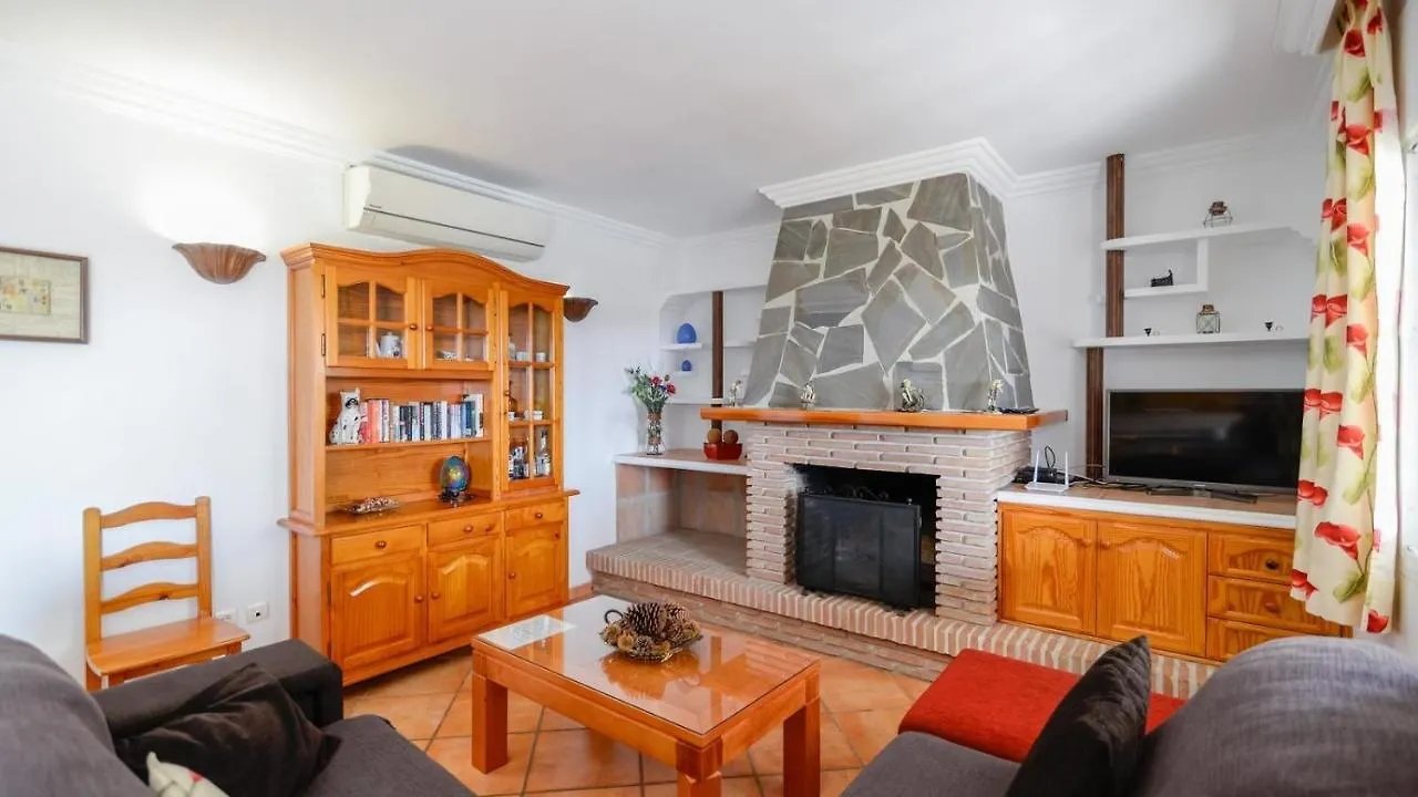 Villa Pastora Nerja By Ruralidays 0*,